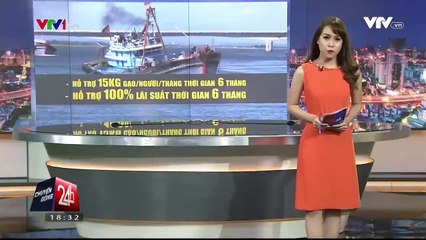 Sẽ hỗ trợ những người gặp khó khăn vì cá chết