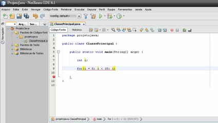 Linguagem Java 4