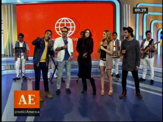 Grupo Palo Blanco en A Espectaculos