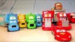 Pixar Cars Mini Series Part 1 ,  The Haulers  Lots and Lots of Haulers