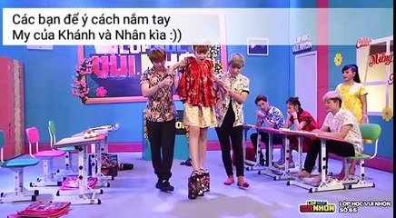 [ HOT ] [ Khởi My & Kelvin Khánh ] Những màn - phim giả tình thật