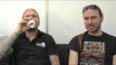 Legion of the Damned interview - Maurice & Twan