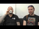 Legion of the Damned interview - Maurice & Twan