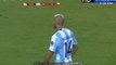 Javier Mascherano Gets Yellow Card - Argentina vs Chile - Copa America Final - 27/06/2016