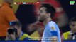 Leo Messi Gets Yellow Card for Simulation HD - Argentina vs Chile 26.06.2016 HD