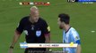 Lionel Messi Yellow Card - Argentina vs Chile - Copa America Final - 27/06/2016