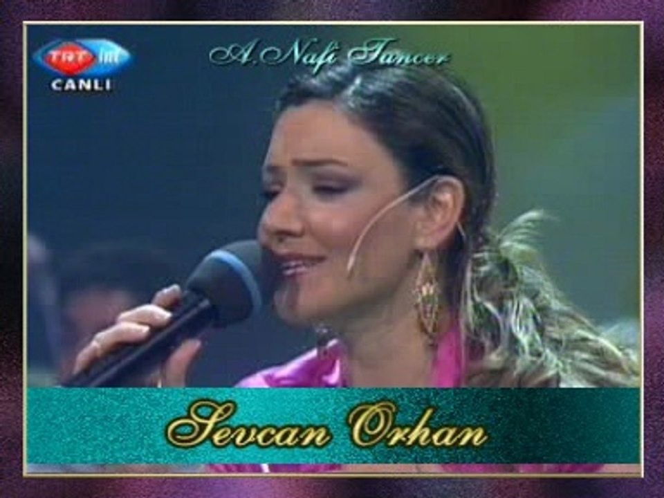Sevcan ORHAN - Ararlar Beni (Güvenme Dünyâda Malım Var Diye)