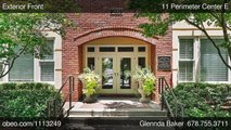 11 Perimeter Center E Atlanta GA 30346 - Glennda Baker - BHHS Georgia Properties - Marietta