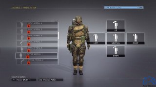 Metal Gear Online 3 - New Update 1.10 Cloaked In Silence Appeals Preview