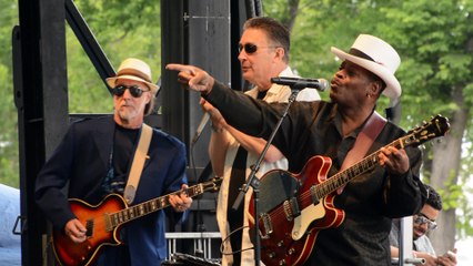 Chicago Blues Festival on 6-12-16 at 11:24 AM