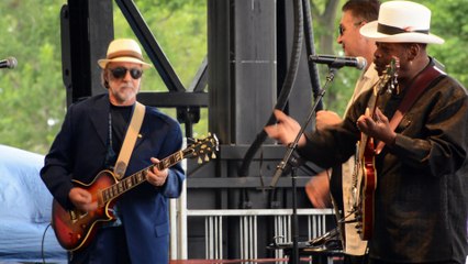 Chicago Blues Festival on 6-12-16 at 11:37 AM