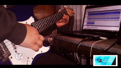 Resham Firri Nepal Folk Song (Guitar Instrumental Cover)