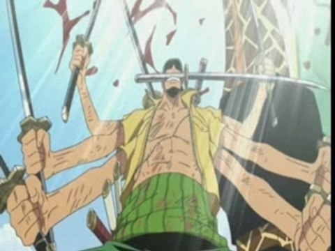 Amv one piece mugiwara team VS cp9 team