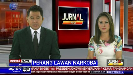 Indikasi Keterlibatan Freddy Budiman dengan Gudang Sabu Ancol