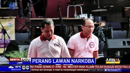 44 Narkoba Jenis Baru Masuk Indonesia