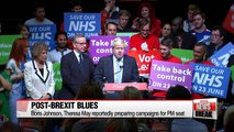 Brexit vote sparks political turmoil in UK