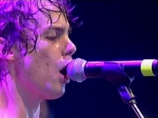 Razorlight - America (Live Lowlands 2006)