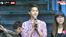 2016-06-25(Part 10)『宋仲基 송중기 Song Joong-ki』fan meeting in Taiwan