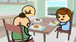 Weight Loss Program - Cyanide & Happiness Shorts