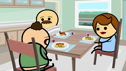 Weight Loss Program - Cyanide & Happiness Shorts