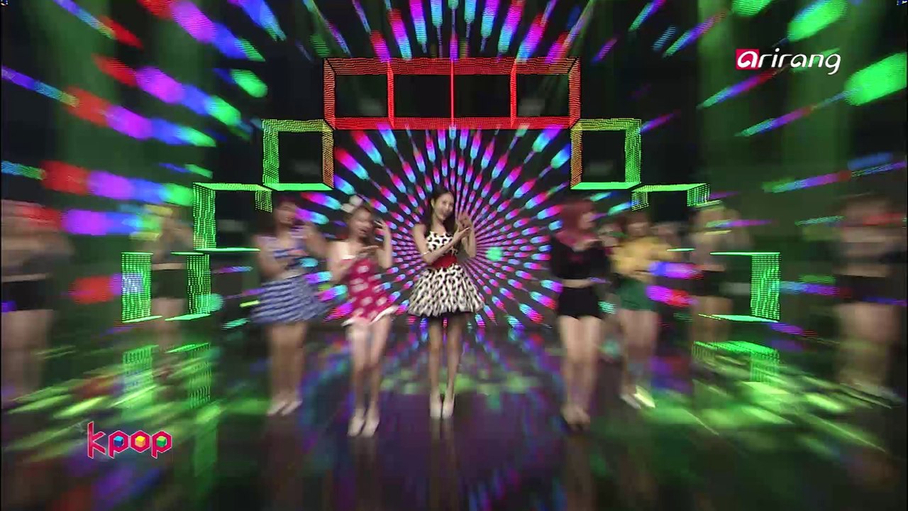 FIESTAR _ APPLE PIE