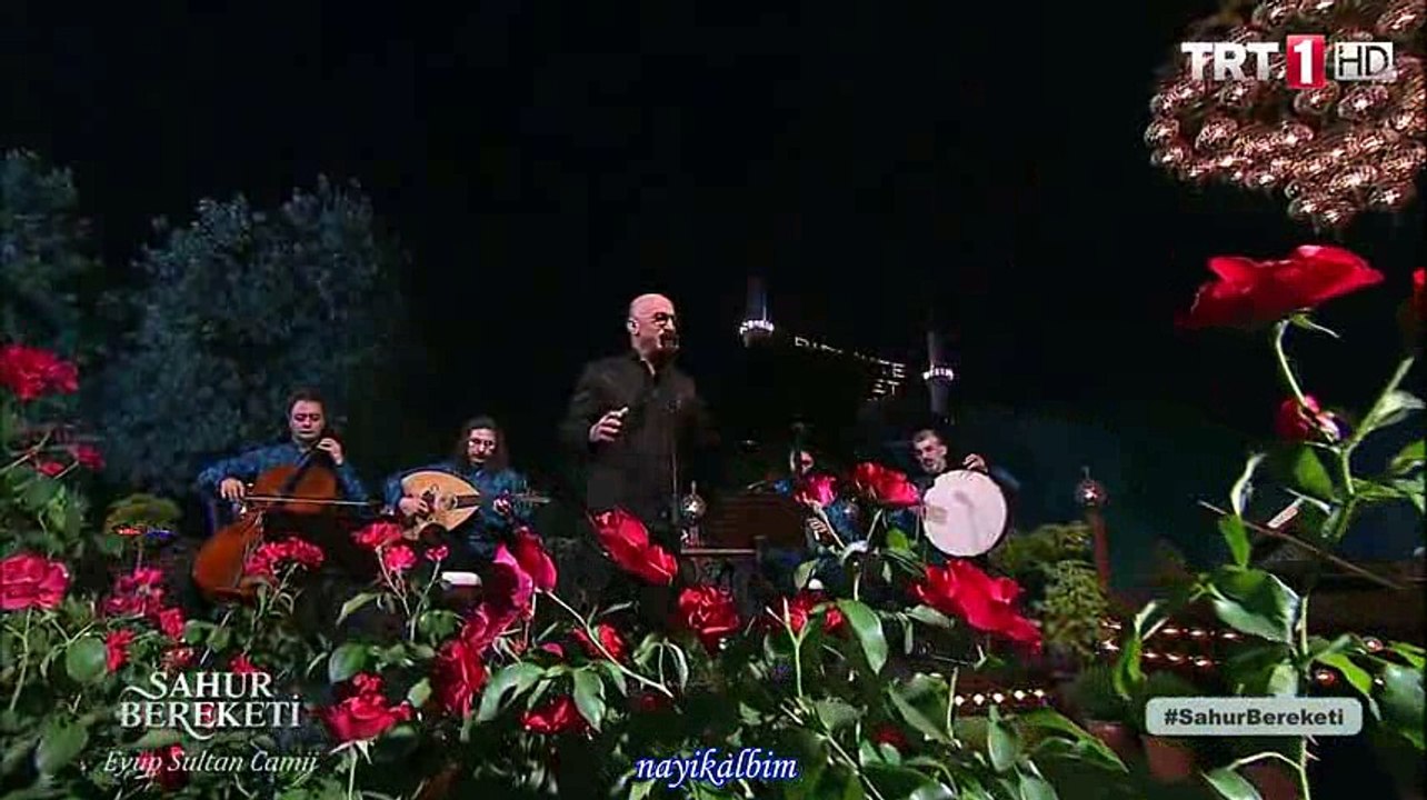 Tevhid etsin dilimiz Murat Irkılata Ramazan 2016