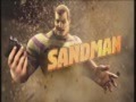 Spider-Man: Shattered Dimensions Xbox 360 Ch. 5: Sandman Full