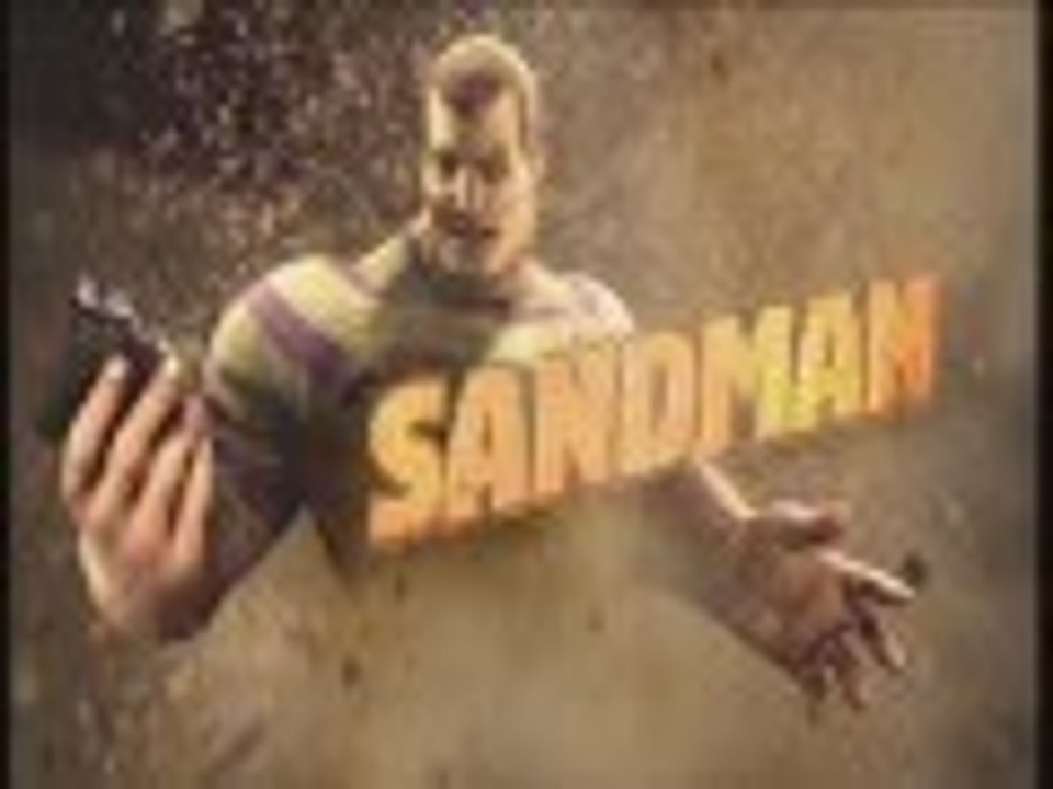 Spider-Man: Shattered Dimensions Xbox 360 Ch. 5: Sandman Full