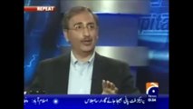 Dr. Farrukh Saleem Admires Allama Mashriqi in Capital Talk Program of Geo TV