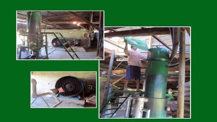 Download Video: 2011 BEST Flat Bed Paddy Dryer with rice husk gasifier, 6 Ton capacity (Ipa Stove)