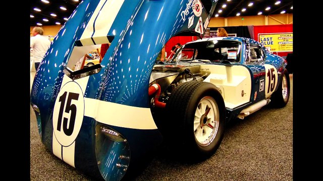 1966 Chevy II Nova SS Barn Find NSRA Street Rod Nationals 2015