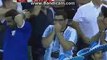 Sergio Aguero Amazing Header - Argentina vs Chile | Copa America FINAL | 26-06-2016