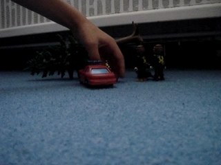 L'enlèvement des extraterrestres par les terriens