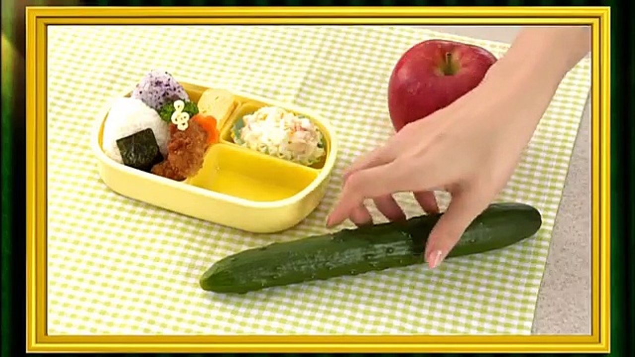 はてなんだくん「野菜と果物でクイズ！」＜こどもちゃれんじ＞しまじろう shimajiro