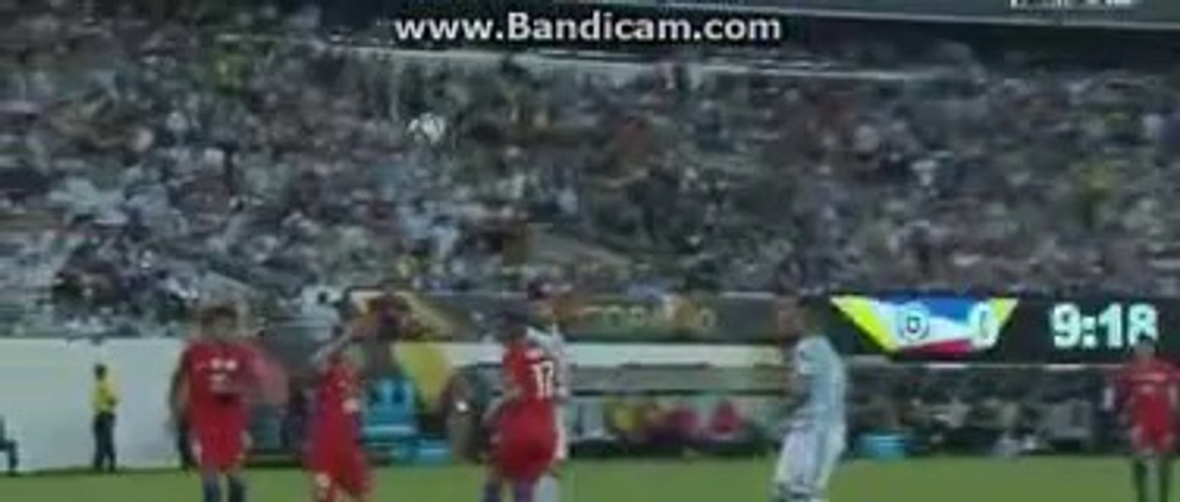 Claudio Bravo Amazing Save HD - Argentina vs Chile 26.06.2016 HD
