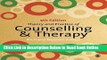 Read Theory and Practice of Counselling and Therapy  PDF Online