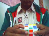 pintu solves  rubiks cube