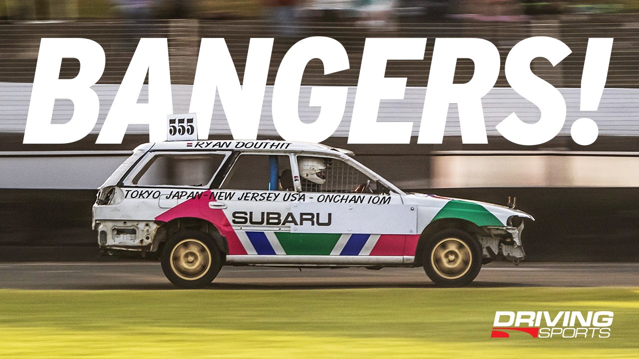 Bangers! Racing for Glory on the Isle of Man