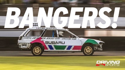 Bangers! Racing for Glory on the Isle of Man