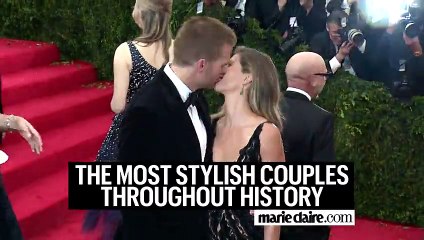 The Most Stylish Couples Throughout History