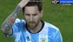 Lionel Messi Cry After Miss Penalty & Copa America CUP - Argentina vs Chile