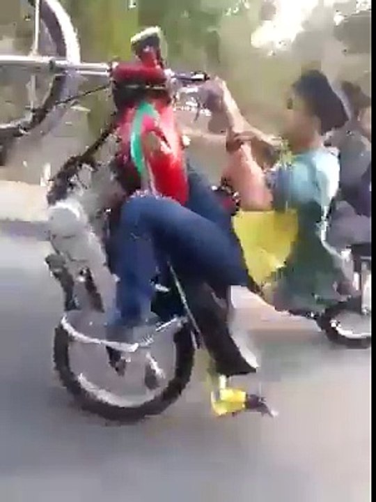 wheeling