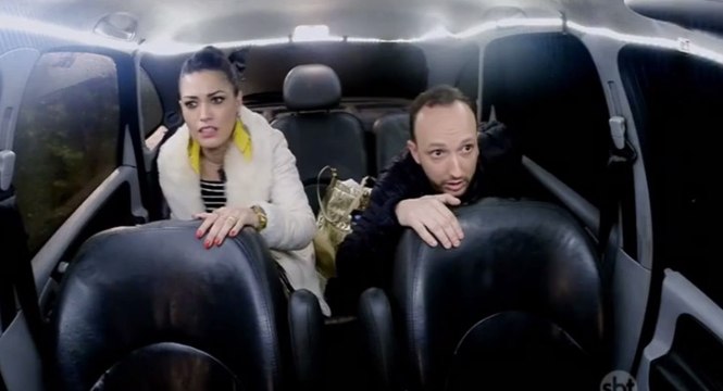 CÂMERA ESCONDIDA INVASÃO ALIENÍGENA - PROGRAMA SILVIO SANTOS