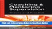 Read Coaching and Mentoring Supervision: The complete guide to best practice (Supervision in