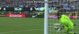 Penalty Shootout - Argentina 0-0 (2-4) Chile | Copa America Centenario FINAL | 26-06-2016