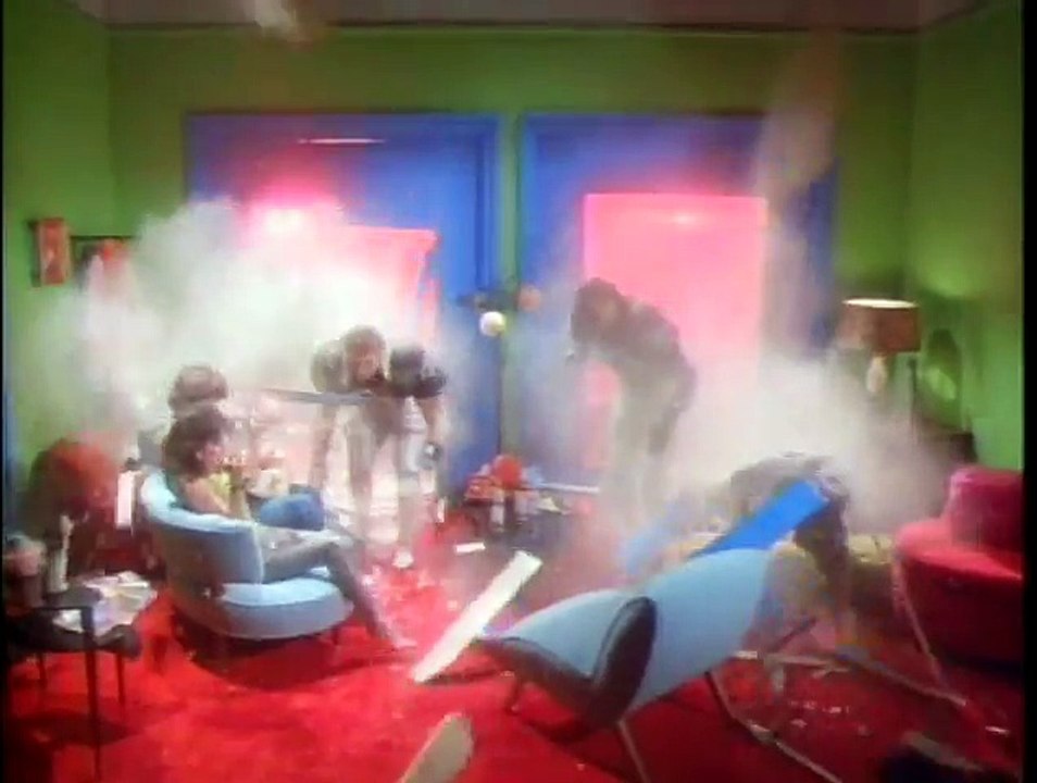 Olivia Newton John - Toughen up