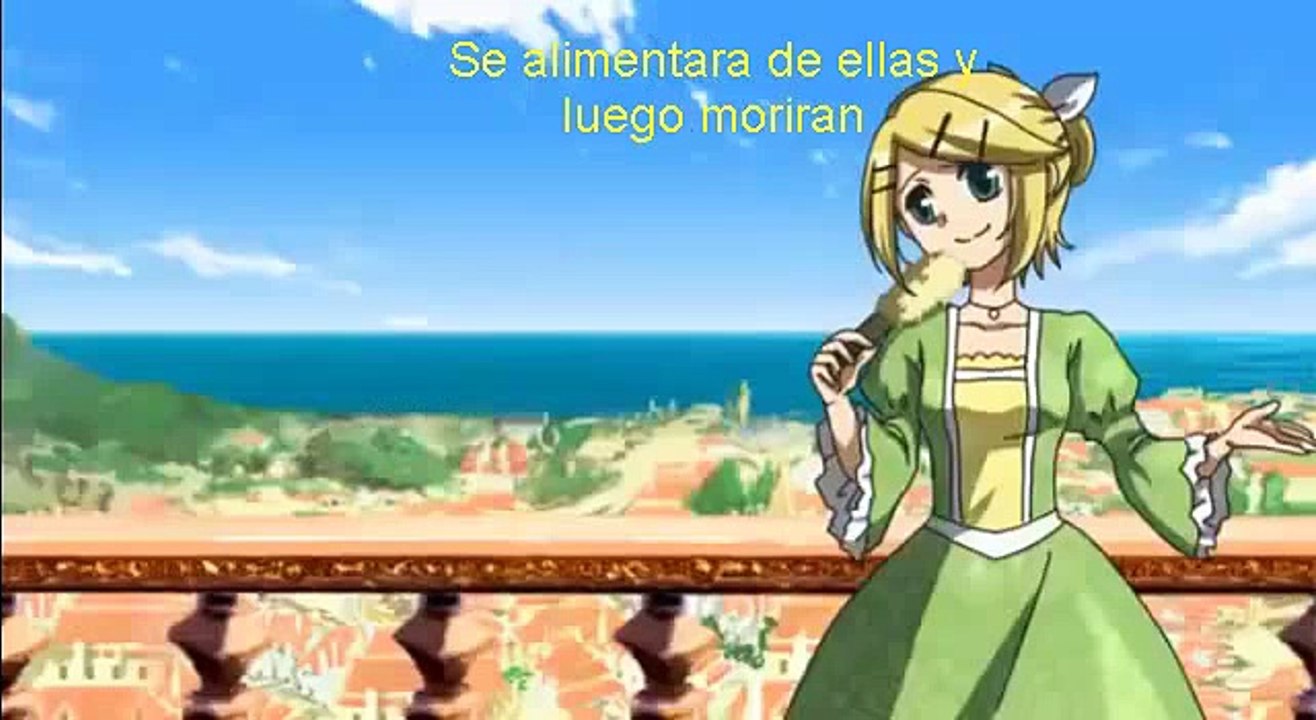 Daughter of Evil, Servant of Evil Anime Version (Subtitulado al español) (especial 25 subs)