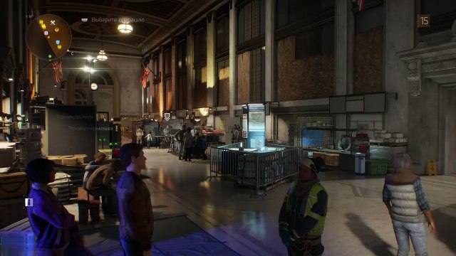 Division КАК ПОГОНЯТЬ ЛЫСОГО В New Yorke 2016 ( Рука ,руку,моет! ) (15)