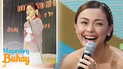 Magandang Buhay: Jodi's passion in school activities