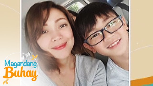 Magandang Buhay: How's Jodi as a Mom?